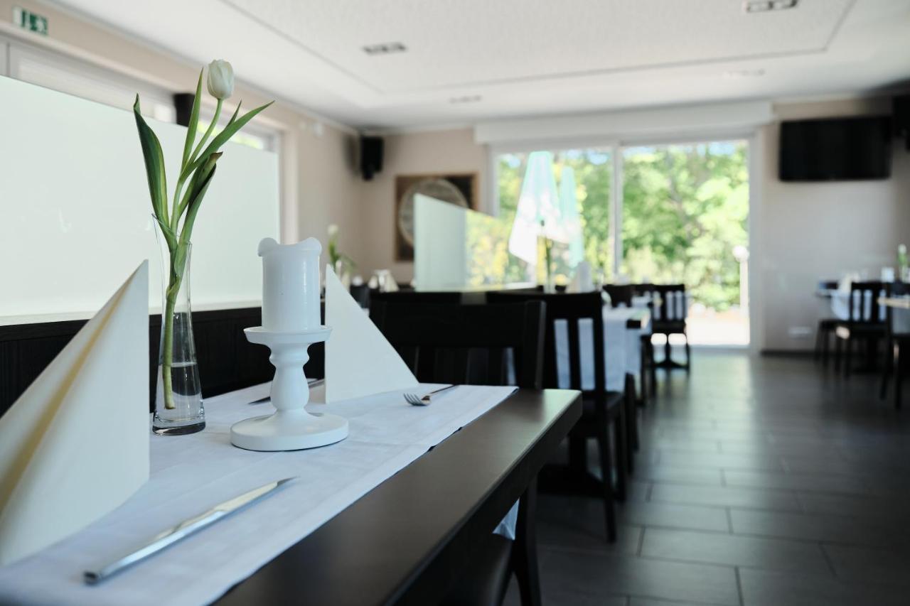 Beisenbusch Hotel & Restaurant Bottrop Exterior foto